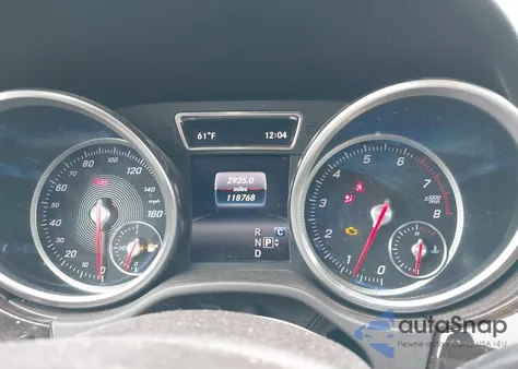 2018 Mercedes-Benz Gle 350 4Matic z USA, uszkodzony, nr VIN 4JGDA5HB9JB098318